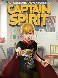 The Awesome Adventures of Captain Spirit